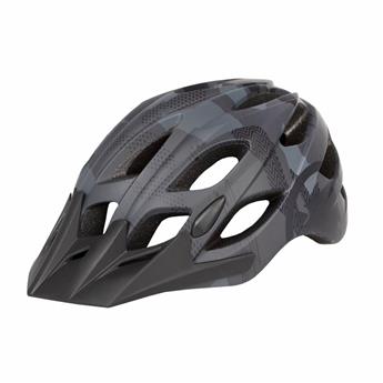 KASK ENDURA HUMMVEE YOUTH GREY CAMO 51-56CM-129627