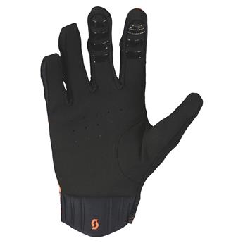 RĘKAWICZKI SCOTT RIDANCE LF ORAN/BLK ROZ.L 2023-129792