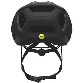 KASK SCOTT SUPRA PLUS DARK GREY/RED ROZ.M/L 2023-129839