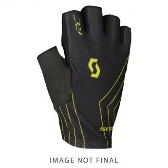 RĘKAWICZKI SCOTT RC TEAM SF BLK/YELLOW ROZ.M 2023-129995