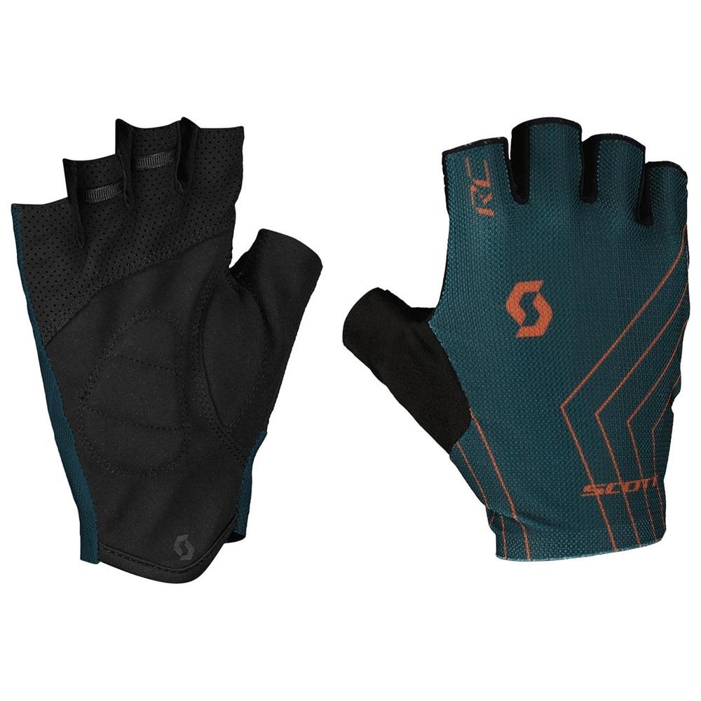 RĘKAWICZKI SCOTT RC TEAM SF GREEN ROZ.XXL 2023-130044