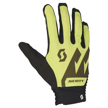 RĘKAWICZKI SCOTT DH FACTORY YELLOW ROZ.M 2023-130047