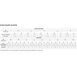 RĘKAWICZKI SCOTT DH FACTORY YELLOW ROZ.M 2023-130049