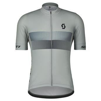 KOSZULKA SCOTT RC TEAM 10 LIGHT GREY ROZ.L 2023-130127