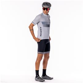 KOSZULKA SCOTT RC TEAM 10 LIGHT GREY ROZ.L 2023-130128