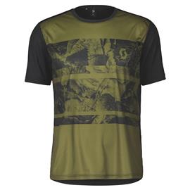 KOSZULKA SCOTT TRAIL FLOW SS GREEN ROZ.XL 2023-130207