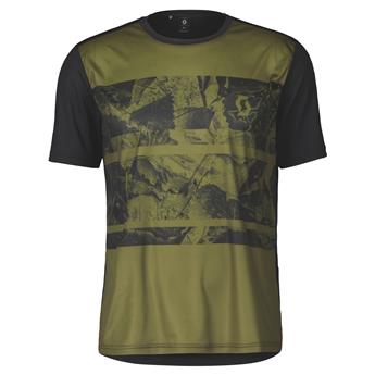 KOSZULKA SCOTT TRAIL FLOW SS GREEN ROZ.XL 2023-130207