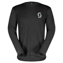 KOSZULKA SCOTT TRAIL VERTIC L/S BLACK ROZ.S 2023-130233