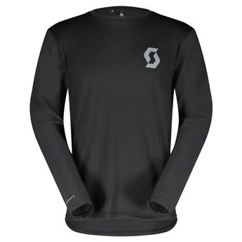 KOSZULKA SCOTT TRAIL VERTIC L/S BLACK ROZ.S 2023-130233