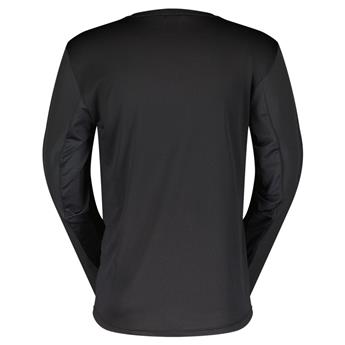 KOSZULKA SCOTT TRAIL VERTIC L/S BLACK ROZ.S 2023-130234