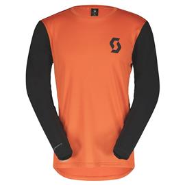 KOSZULKA SCOTT TRAIL VERTIC L/S BRAZ/BL ROZ.M 2023-130244