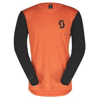 KOSZULKA SCOTT TRAIL VERTIC L/S BRAZ/BL ROZ.M 2023-130244