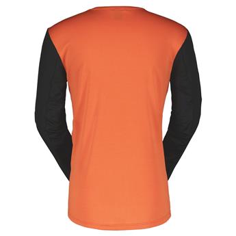 KOSZULKA SCOTT TRAIL VERTIC L/S BRAZ/B ROZ.XL 2023-130247