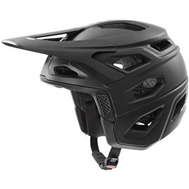 KASK UVEX REVOLT BLACK ROZ.52-57CM-130405
