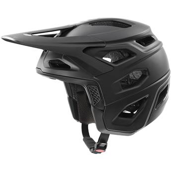KASK UVEX REVOLT BLACK ROZ.52-57CM-130405