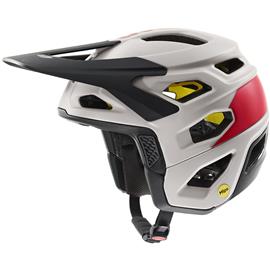 KASK UVEX REVOLT SZARY ROZ.52-27CM MIPS-130417