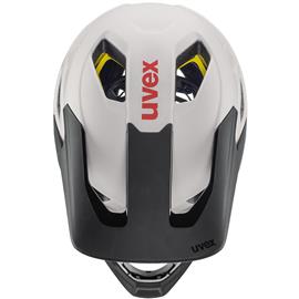 KASK UVEX REVOLT SZARY ROZ.52-27CM MIPS-130419