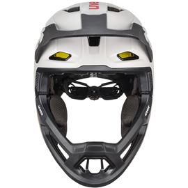 KASK UVEX REVOLT SZARY ROZ.52-27CM MIPS-130420