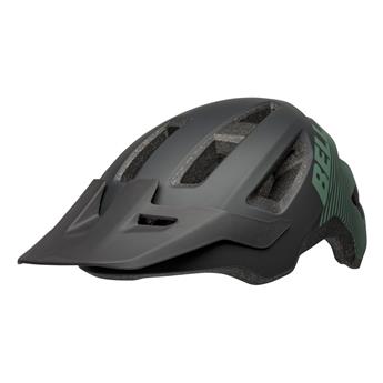 KASK BELL VERT  DARK GREEN ROZ.53-60CM-130552
