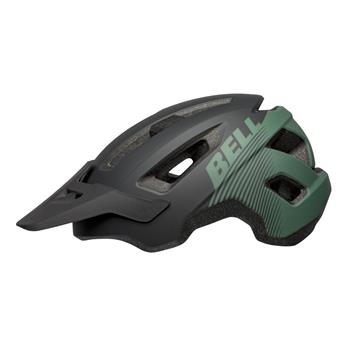 KASK BELL VERT  DARK GREEN ROZ.53-60CM-130553