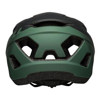 KASK BELL VERT  DARK GREEN ROZ.53-60CM-130554