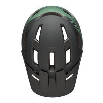 KASK BELL VERT  DARK GREEN ROZ.53-60CM-130555