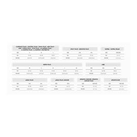 KASK SCOTT TAGO PLUS DARK BLUE ROZ.M 2023-130591