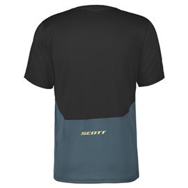 KOSZULKA SCOTT TRAIL TUNED SS BLK/GREE ROZ.XL 2023-130652