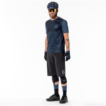 KOSZULKA SCOTT TRAIL VERTIC SS YELL/GRE ROZ.L 2023-130663