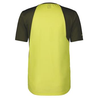 KOSZULKA SCOTT TRAIL VERTIC SS YELL/GR ROZ.XL 2023-130667