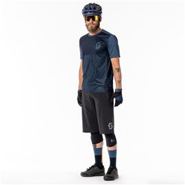 KOSZULKA SCOTT TRAIL VERTIC SS YELL/GRE ROZ.M 2023-130671