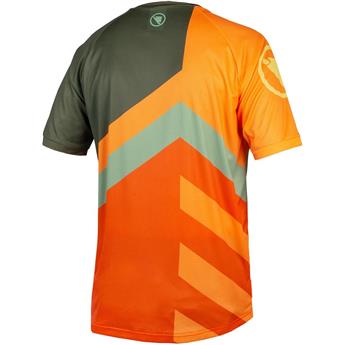 KOSZULKA ENDURA SINGLETRACK PRINT T LTD BB ROZ.L-130945