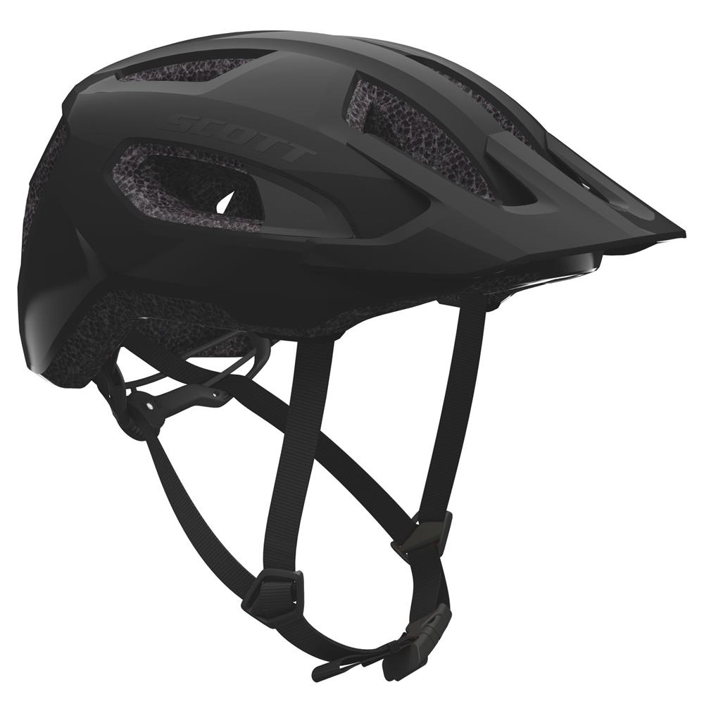 KASK SCOTT SUPRA BLACK ROZ.54-61 2023-131093