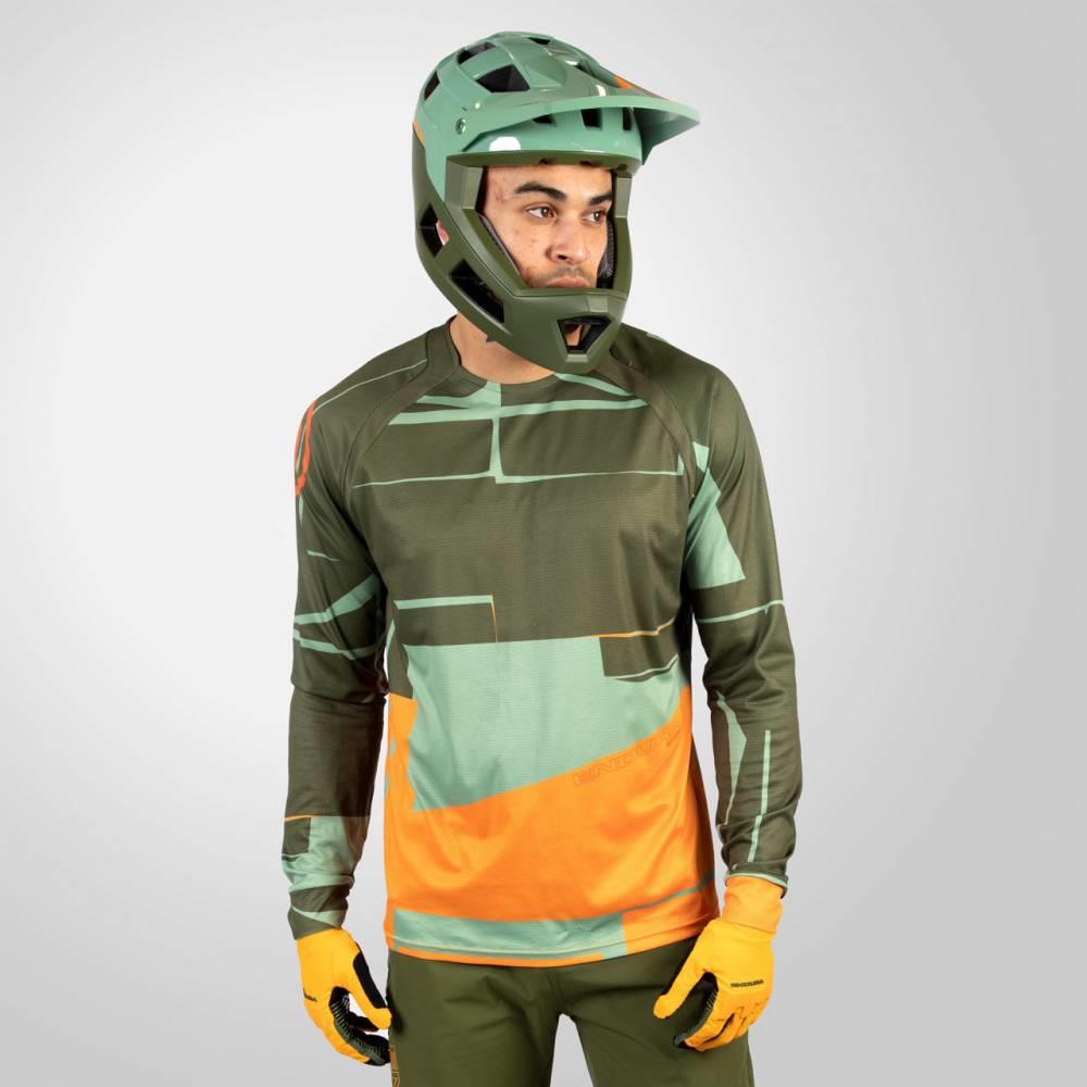 KOSZULKA ENDURA MT500L/S TEE LTD GO ROZ.XL-131225