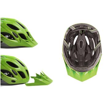 KASK ENDURA HUMMVEE OLIWKOWY ROZ.L/XL 58-63CM-131402
