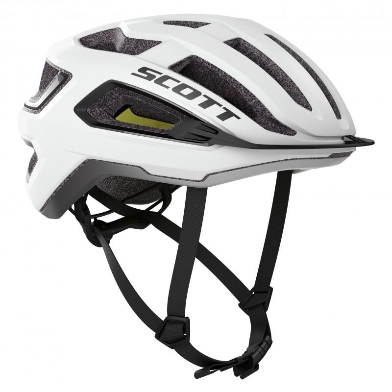 KASK SCOTT ARX MTB PLUS WHT/BLK ROZ.L 59-61CM 2023-131653