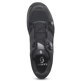 BUTY SCOTT SPORT CRUS-R BOA FLAT BLK SILVER ROZ.41-131664