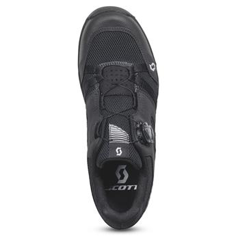 BUTY SCOTT SPORT CRUS-R BOA FLAT BLK SILVER ROZ.41-131664