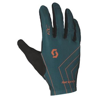 RĘKAWICZKI SCOTT RC TEAM LF ARUBA GREEN ROZ.L 2023-131689