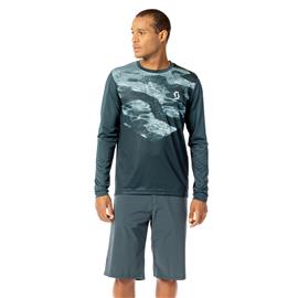 KOSZULKA SCOTT TRAIL FLOW LS ARUBA GRE ROZ.XL 2023-131729