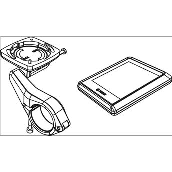 BOSCH WYŚWIETLACZ Z UCHWYTEM INTUVIA 100 31.8MM EB13900014-131800