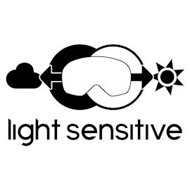 GOGLE SCOTT FURRY LS BLACK LIGHT SENSITIVE -132105