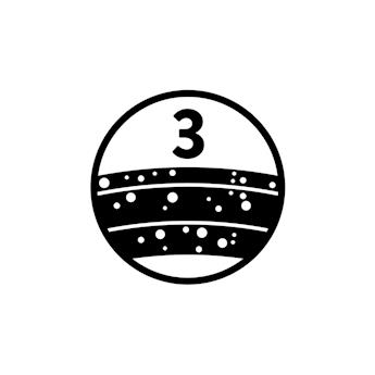 GOGLE SCOTT FURRY LS BLACK LIGHT SENSITIVE -132111