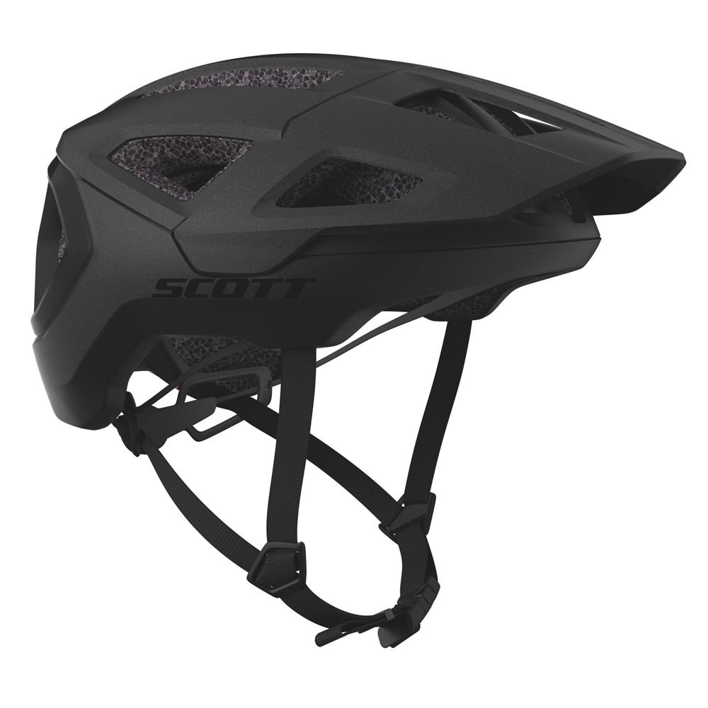 KASK SCOTT TAGO PLUS BLACK ROZ.M 2023 55-59cm-132127