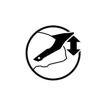 KASK SCOTT TAGO PLUS BLACK ROZ.M 2023 55-59cm-132133