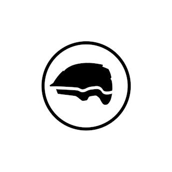 KASK SCOTT TAGO PLUS BLACK ROZ.M 2023 55-59cm-132134