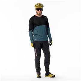 KOSZULKA SCOTT TRAIL TUNED LS BLK/GREE ROZ.XL 2023-132182