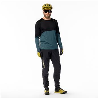 KOSZULKA SCOTT TRAIL TUNED LS BLK/GREE ROZ.XL 2023-132182