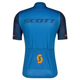 KOSZULKA SCOTT RC TEAM 10 BLUE/ORAN ROZ.L 2022-132392