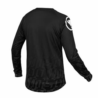 KOSZULKA ENDURA MT500L/S TEE LTD BLACK ROZ.M-132436